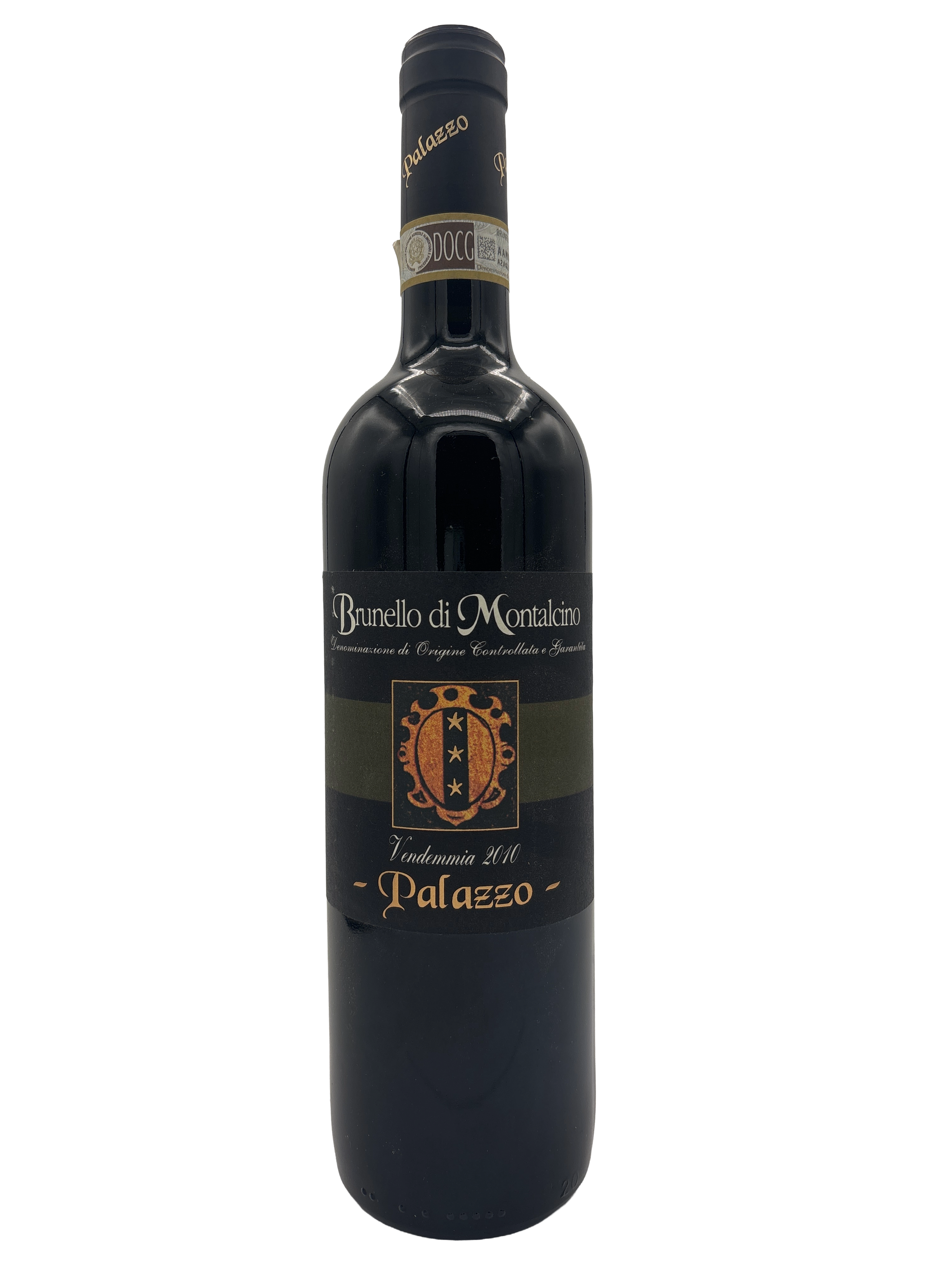 Palazzo Brunello di Montalcino 2010 750ml - 1