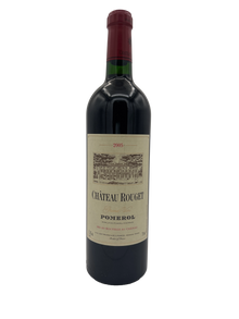Rouget 2005 750ml - 1