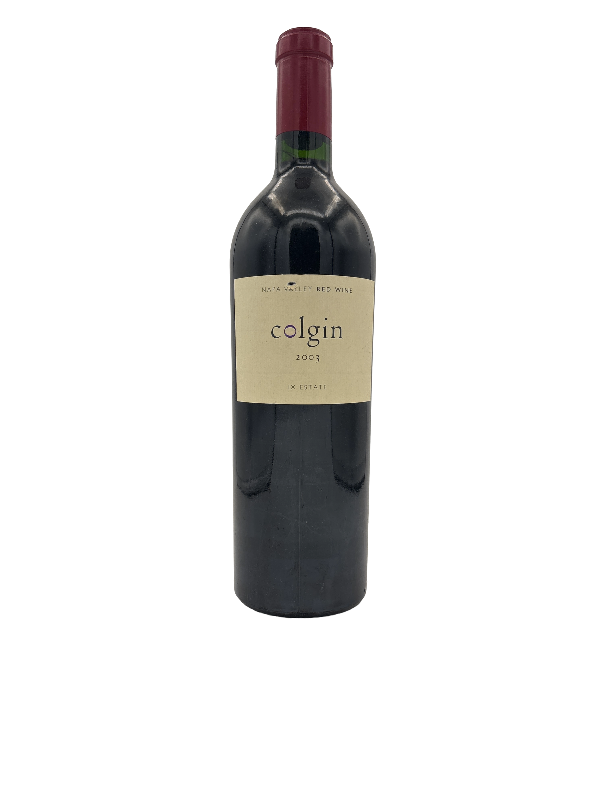 Colgin Cellars Cariad Napa Valley 2003 750ml - 1