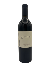 Saunter Cabernet Sauvignon Red Head Vineyard Napa Valley 2012 750ml - 1