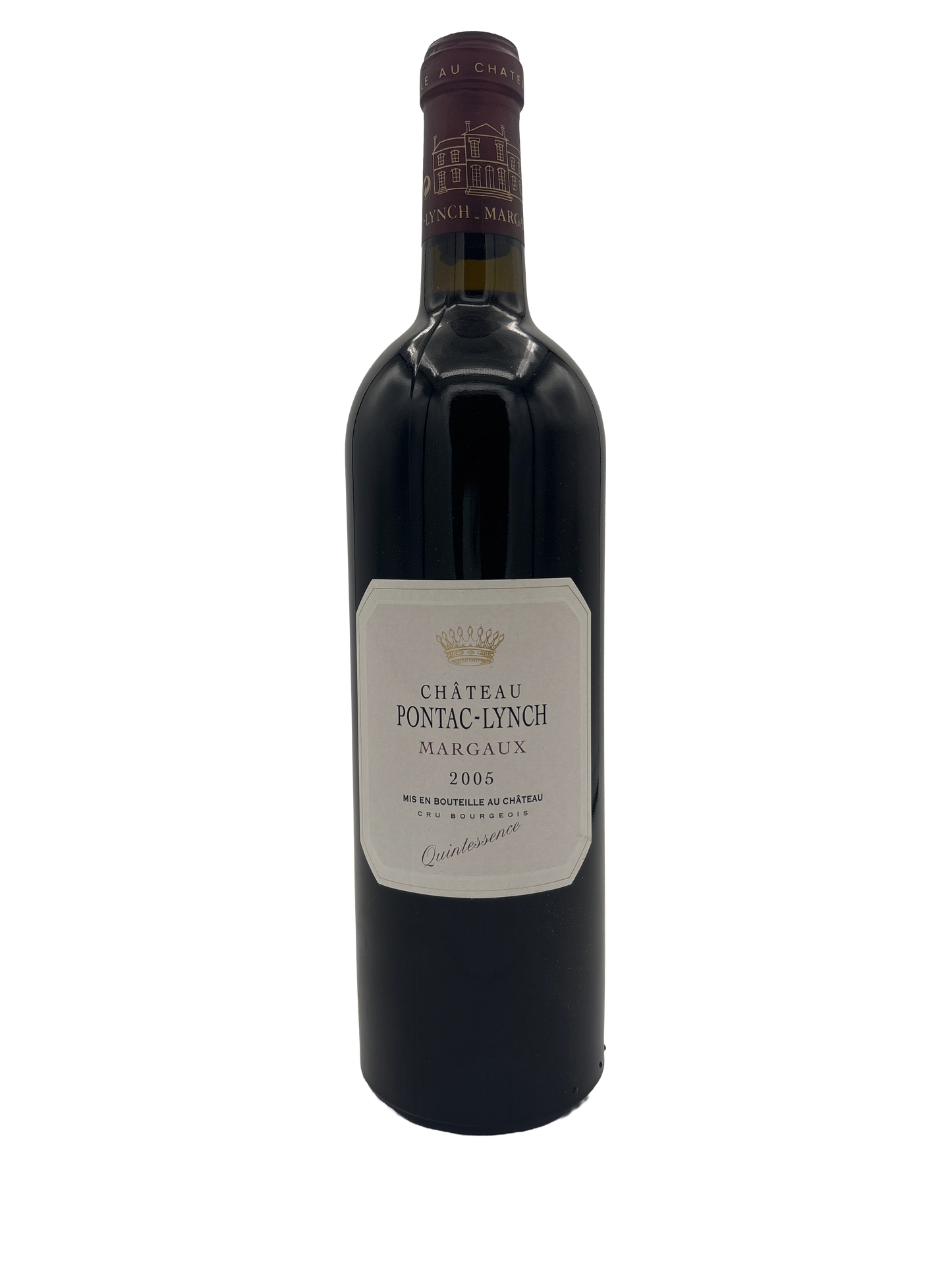 Pontac Lynch Quintessence 2005 750ml - 1
