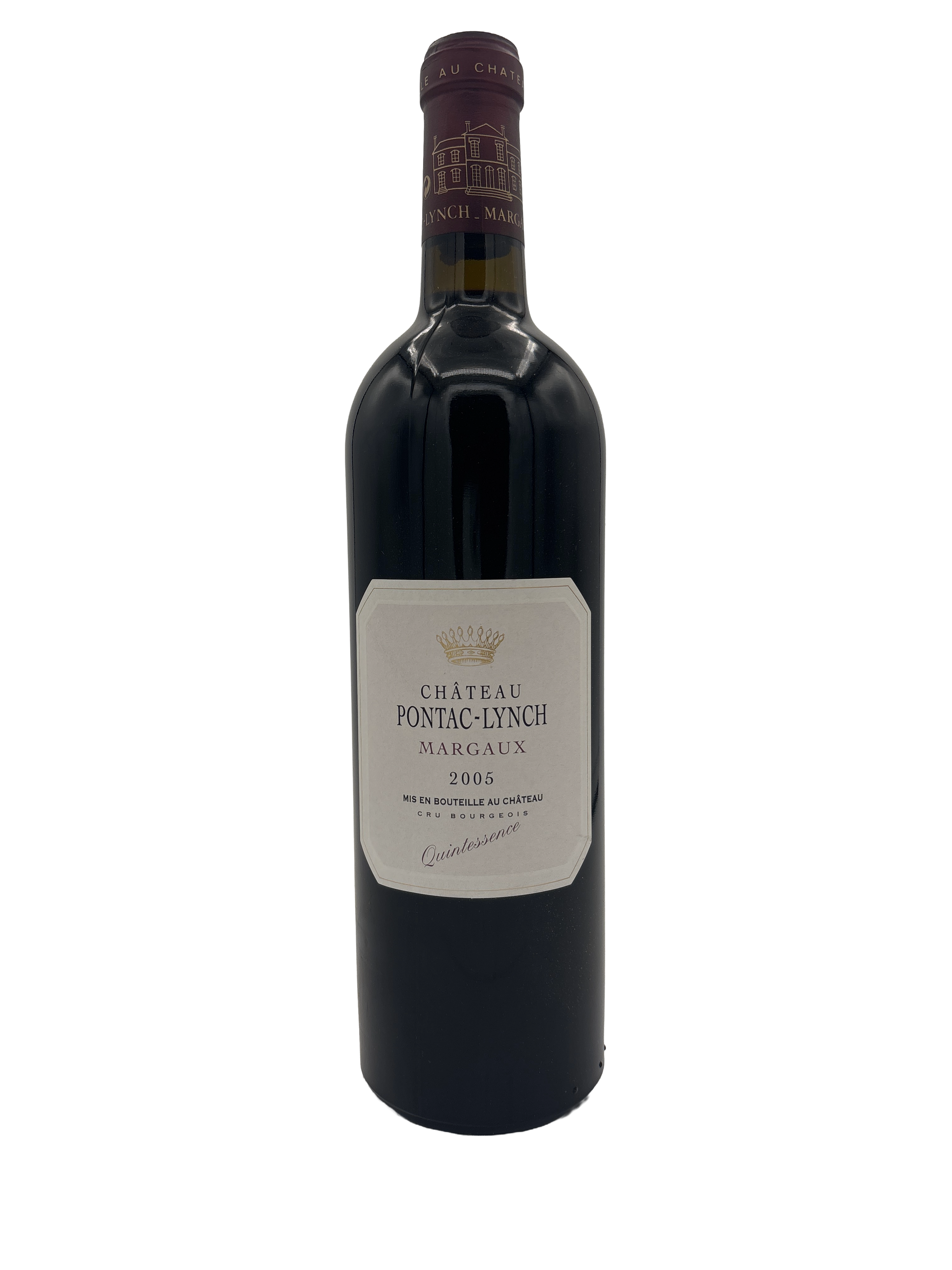 Pontac Lynch Quintessence 2005 750ml - 1