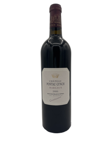 Pontac Lynch Quintessence 2005 750ml - 1