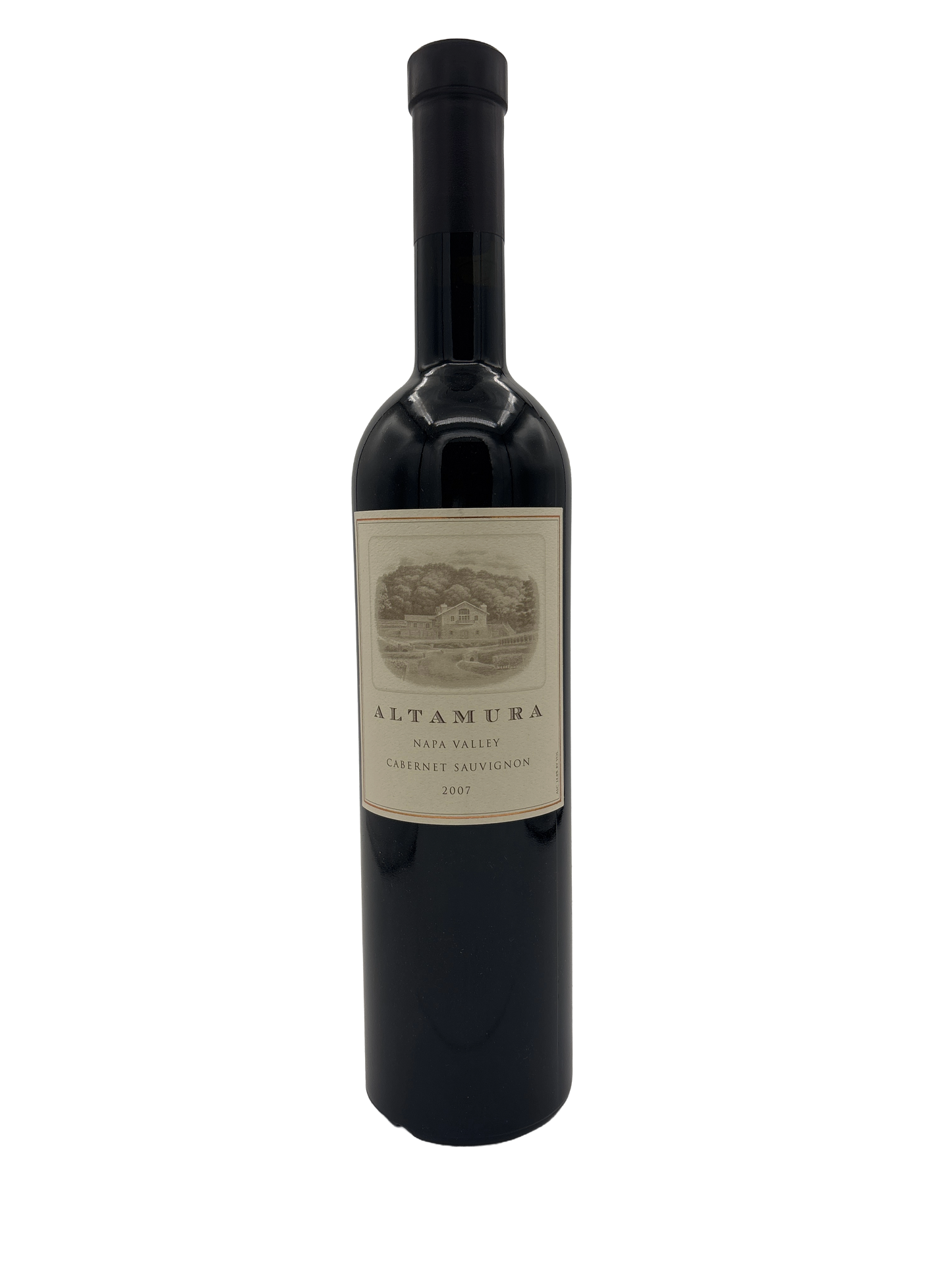 Altamura Cabernet Sauvignon Napa Valley 2007 750ml - 1