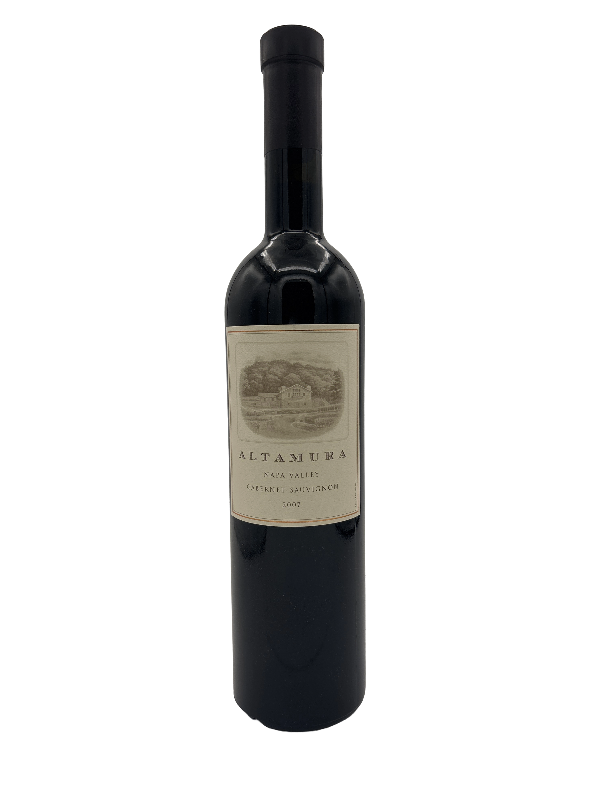 Altamura Cabernet Sauvignon Napa Valley 2007 750ml - 1