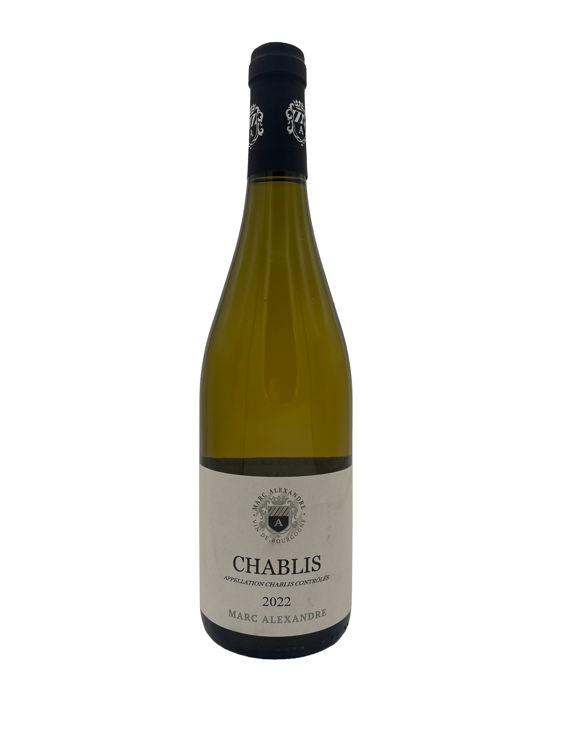 Marc Alexandre Chablis 2022 750ml - 1