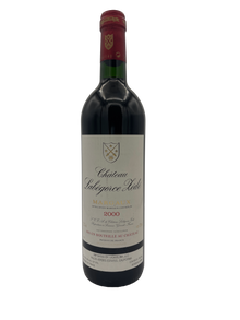 Labegorce Zede 2000 750ml - 1