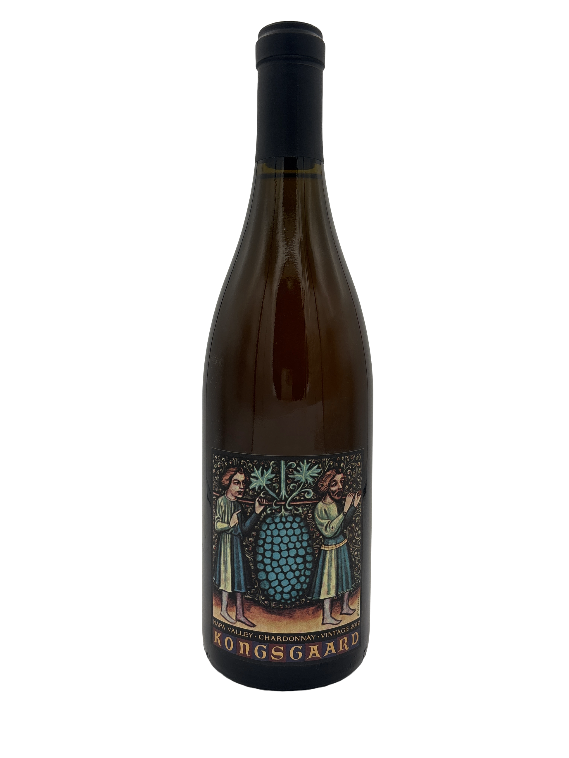 Kongsgaard Chardonnay Napa Valley 2012 750ml - 1