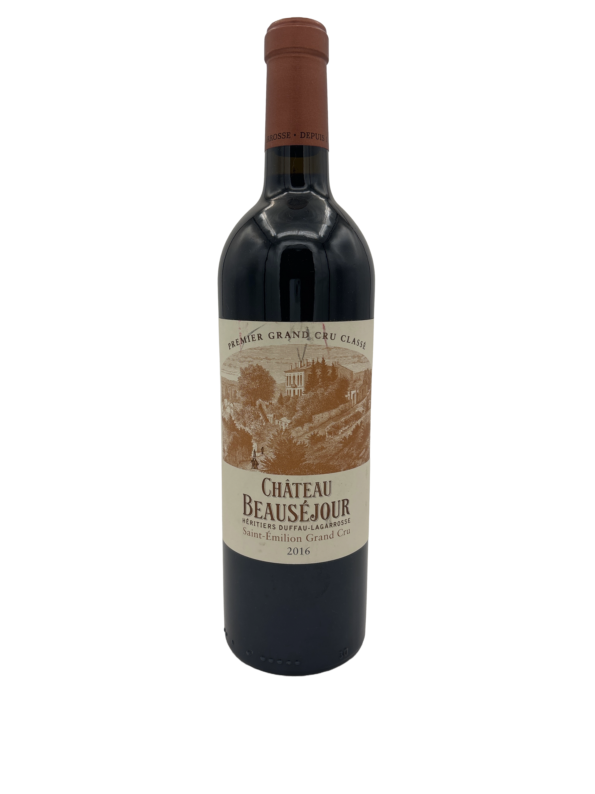 Beausejour 2016 750ml - 1