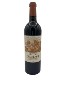 Beausejour 2016 750ml - 1