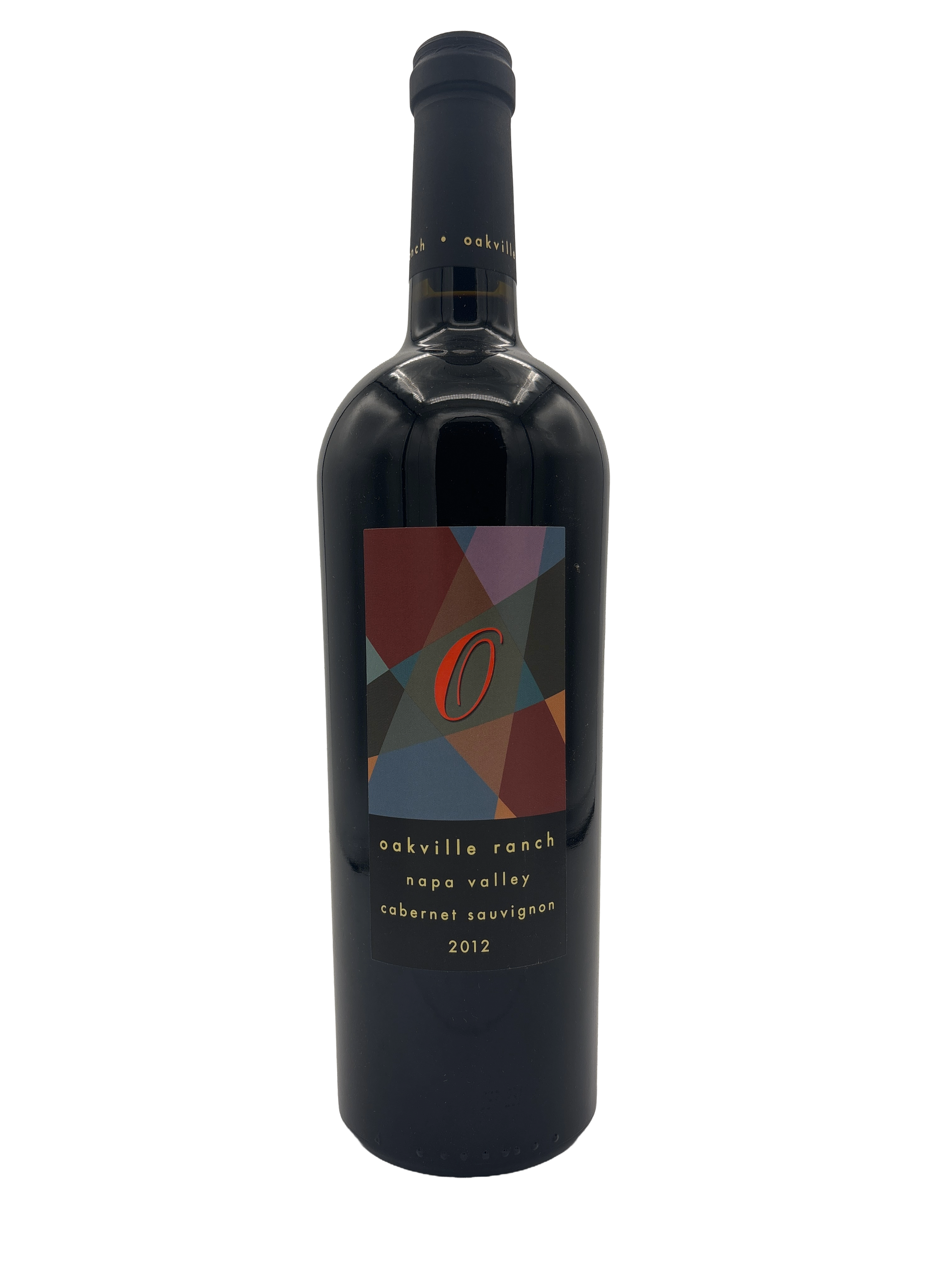 Oakville Ranch Cabernet Sauvignon Napa Valley 2012 750ml - 1