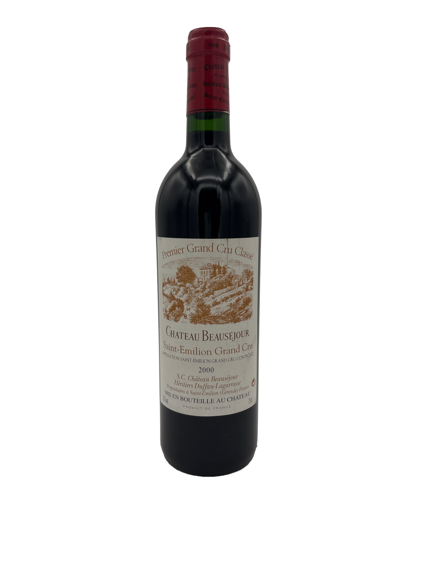 Beausejour 2000 750ml - 1