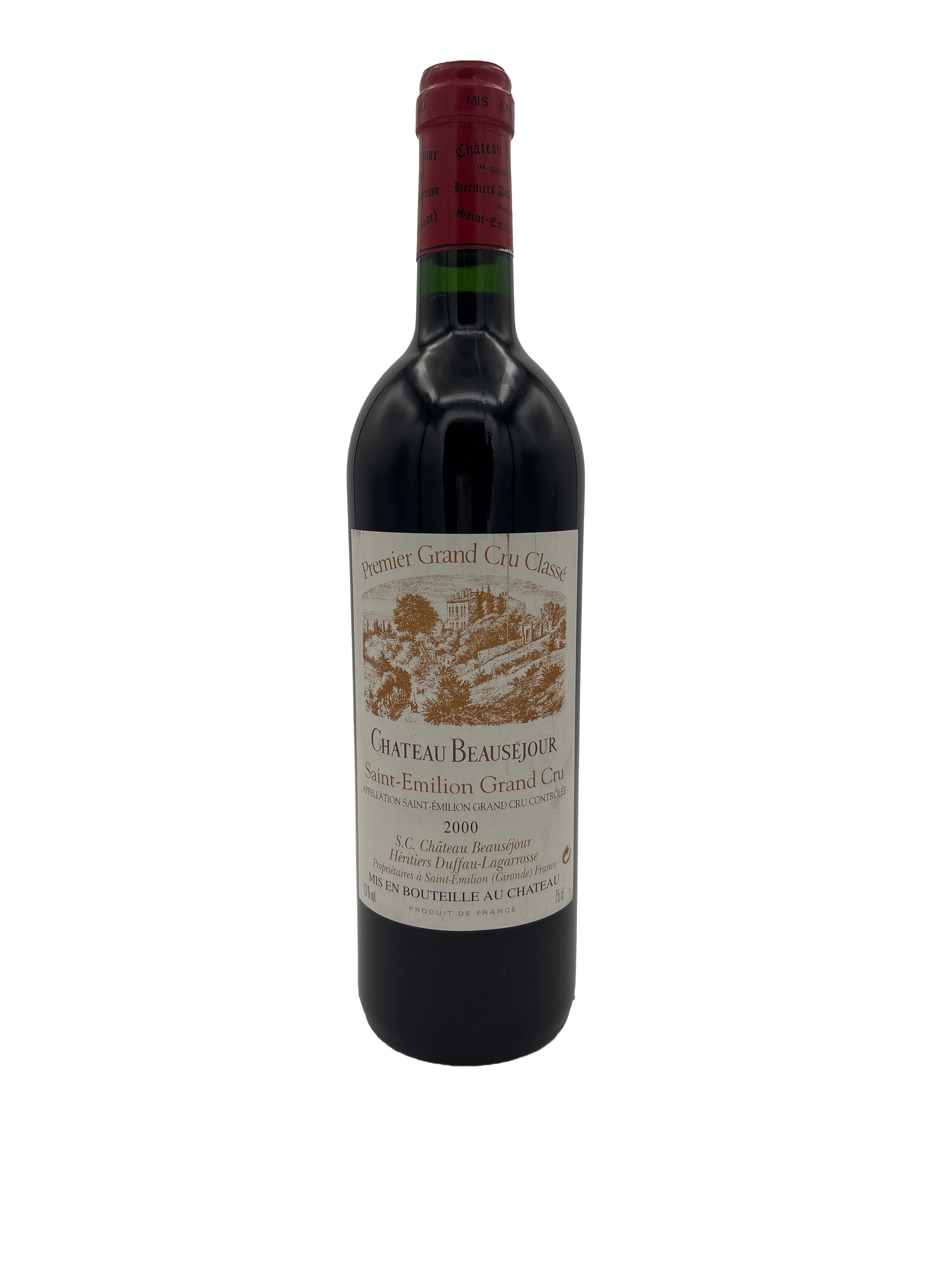 Beausejour 2000 750ml - 1