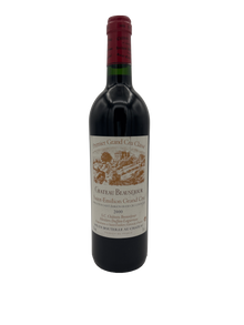 Beausejour 2000 750ml - 1