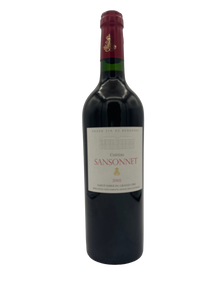 Sansonnet 2005 750ml - 1