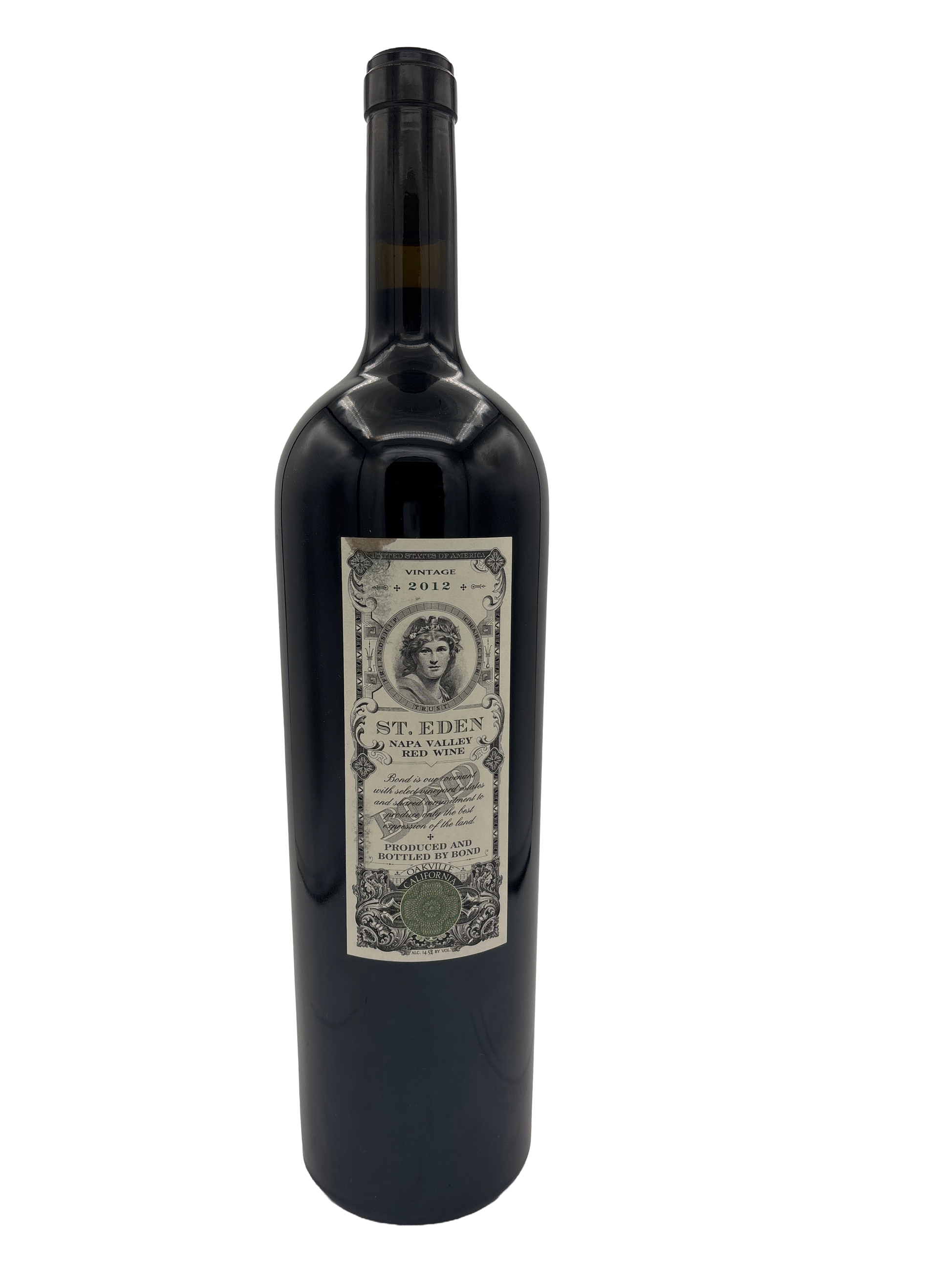 Bond Estates St Eden Napa Valley 2012 1500ml - 1