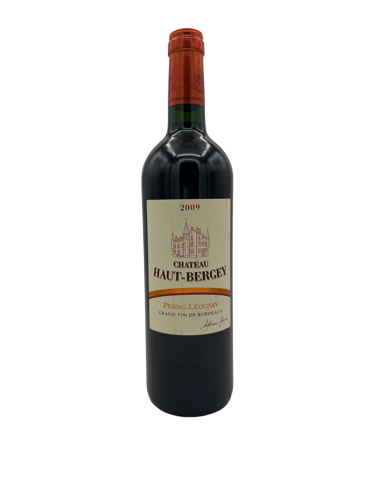 Haut Bergey 2009 750ml - 1