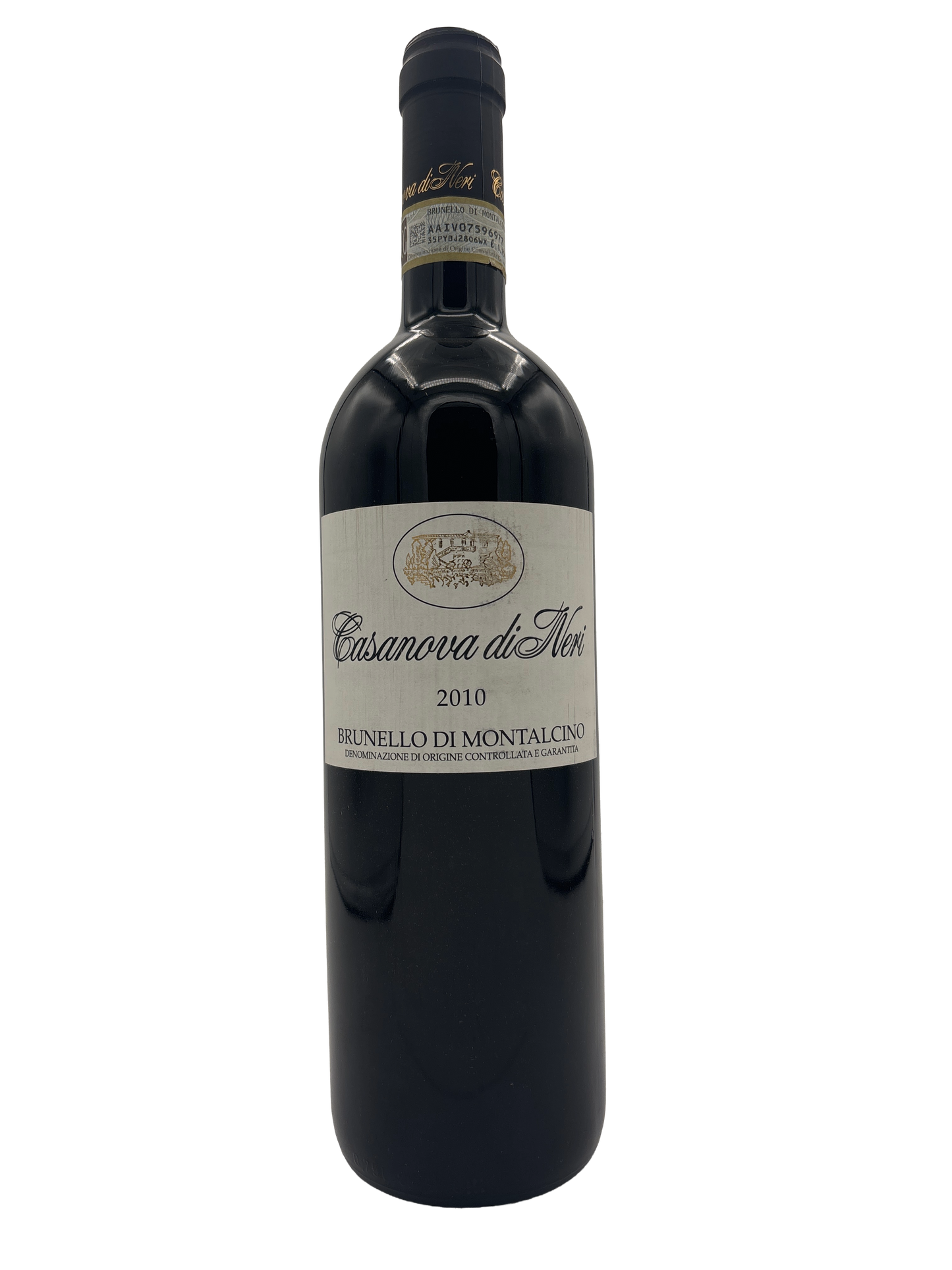 Casanova di Neri Brunello di Montalcino 2010 750ml - 1