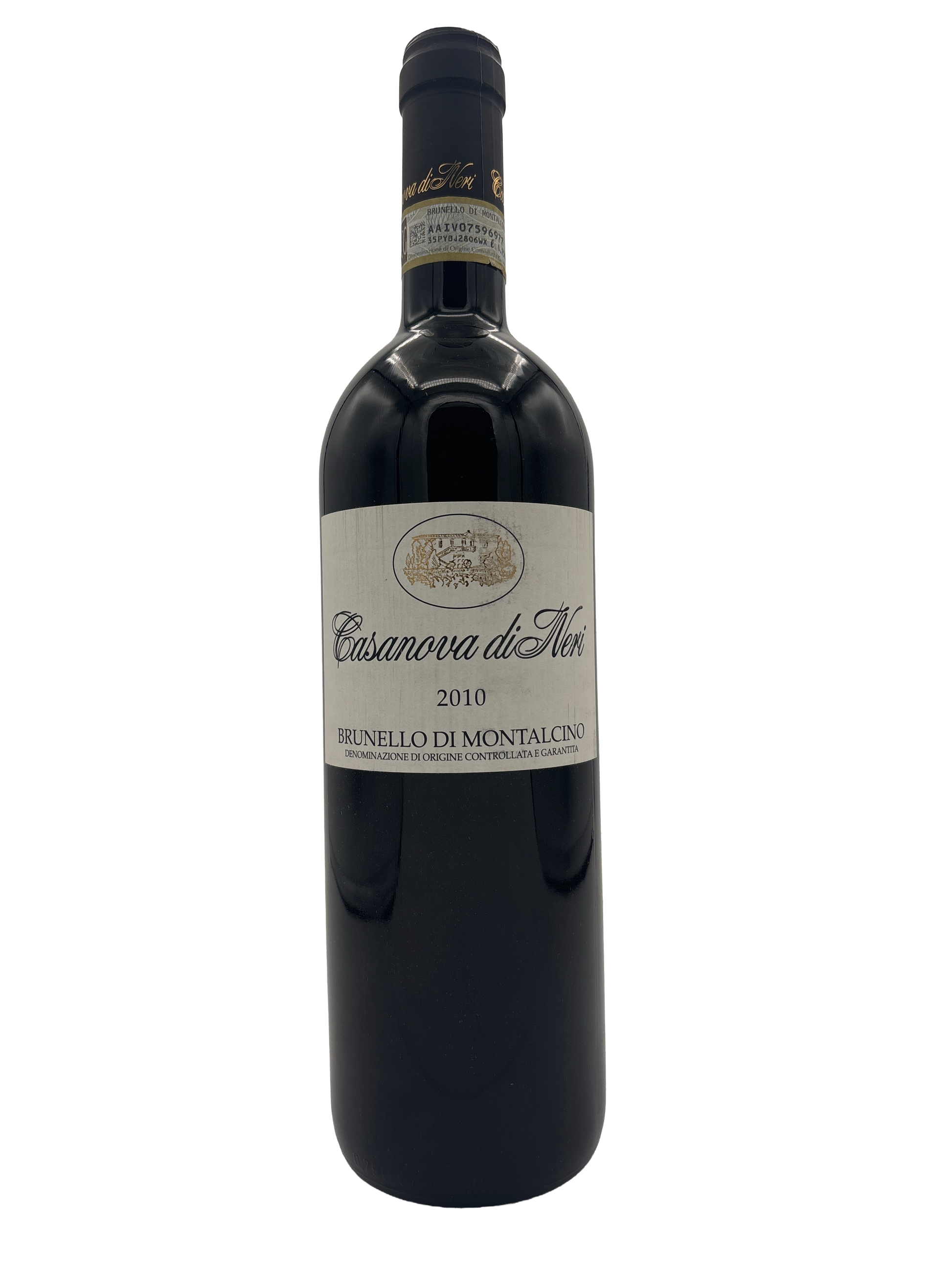 Casanova di Neri Brunello di Montalcino 2010 750ml - 1