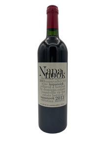 Dominus Estate Napanook 2013 750ml - 1