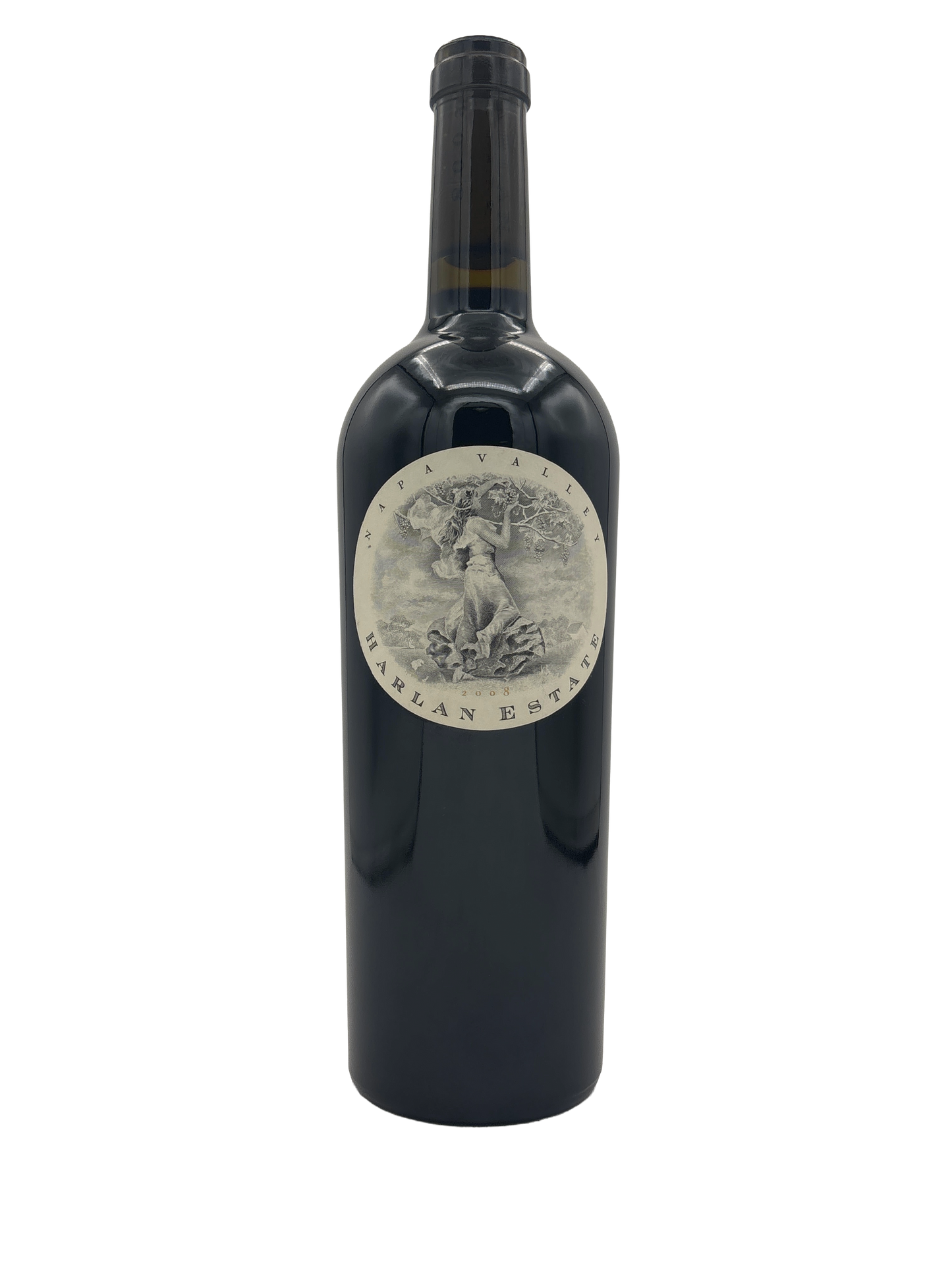 Harlan Estate Napa Valley 2008 750ml - 1