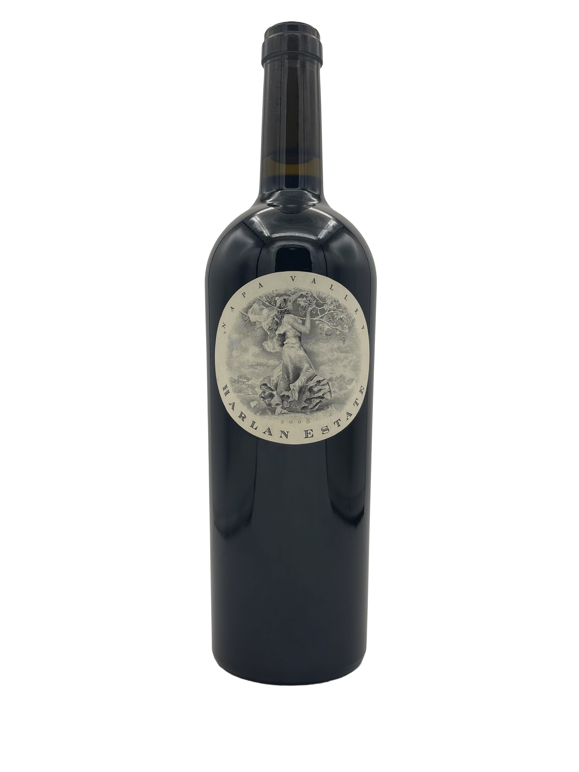 Harlan Estate Napa Valley 2008 750ml - 1