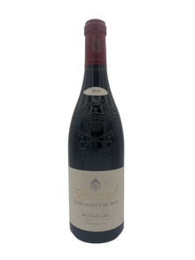 Domaine de Beaurenard Chateauneuf du Pape Boisrenard 2010 750ml - 1