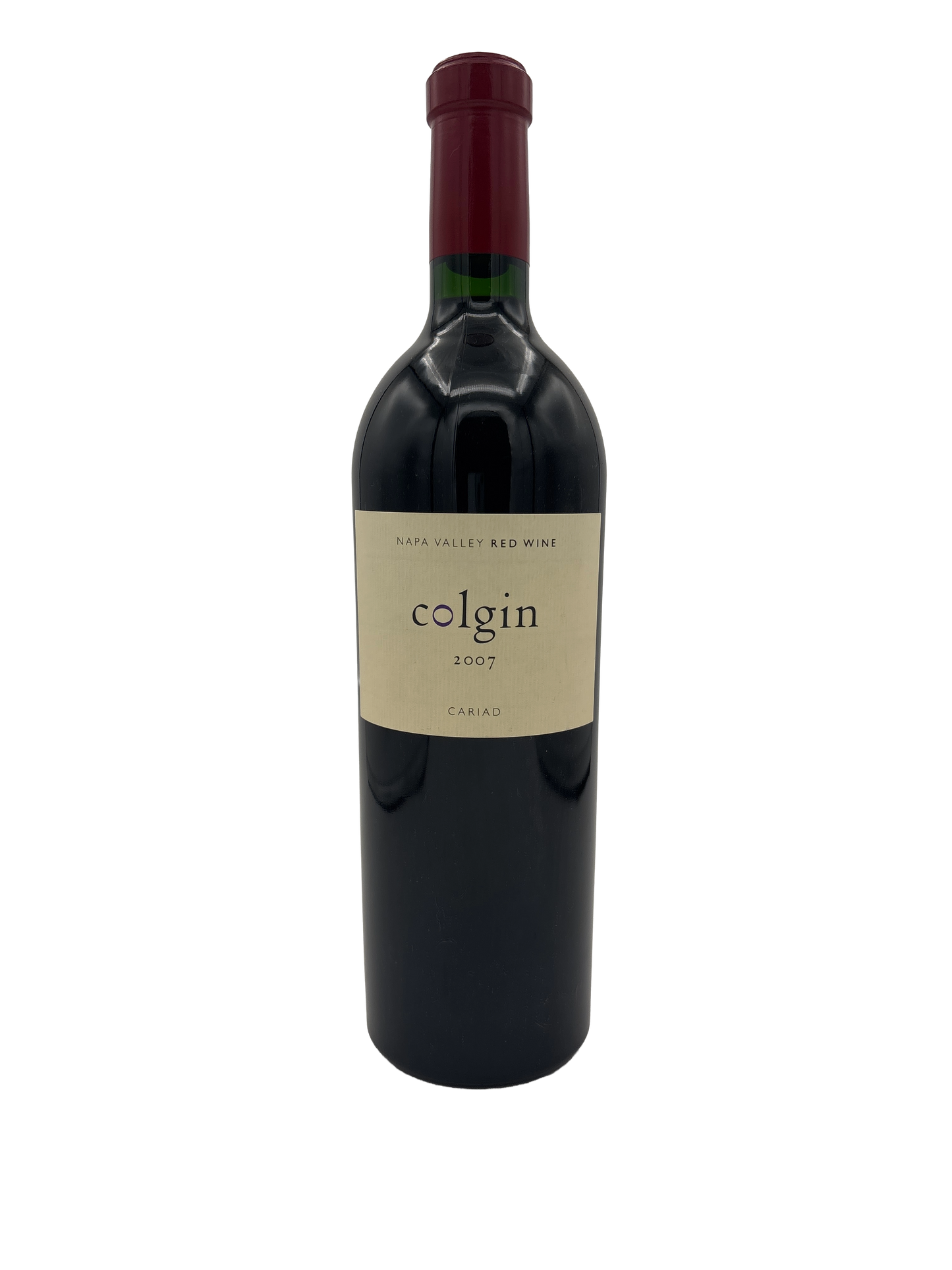 Colgin Cellars Cariad Napa Valley 2007 750ml - 1