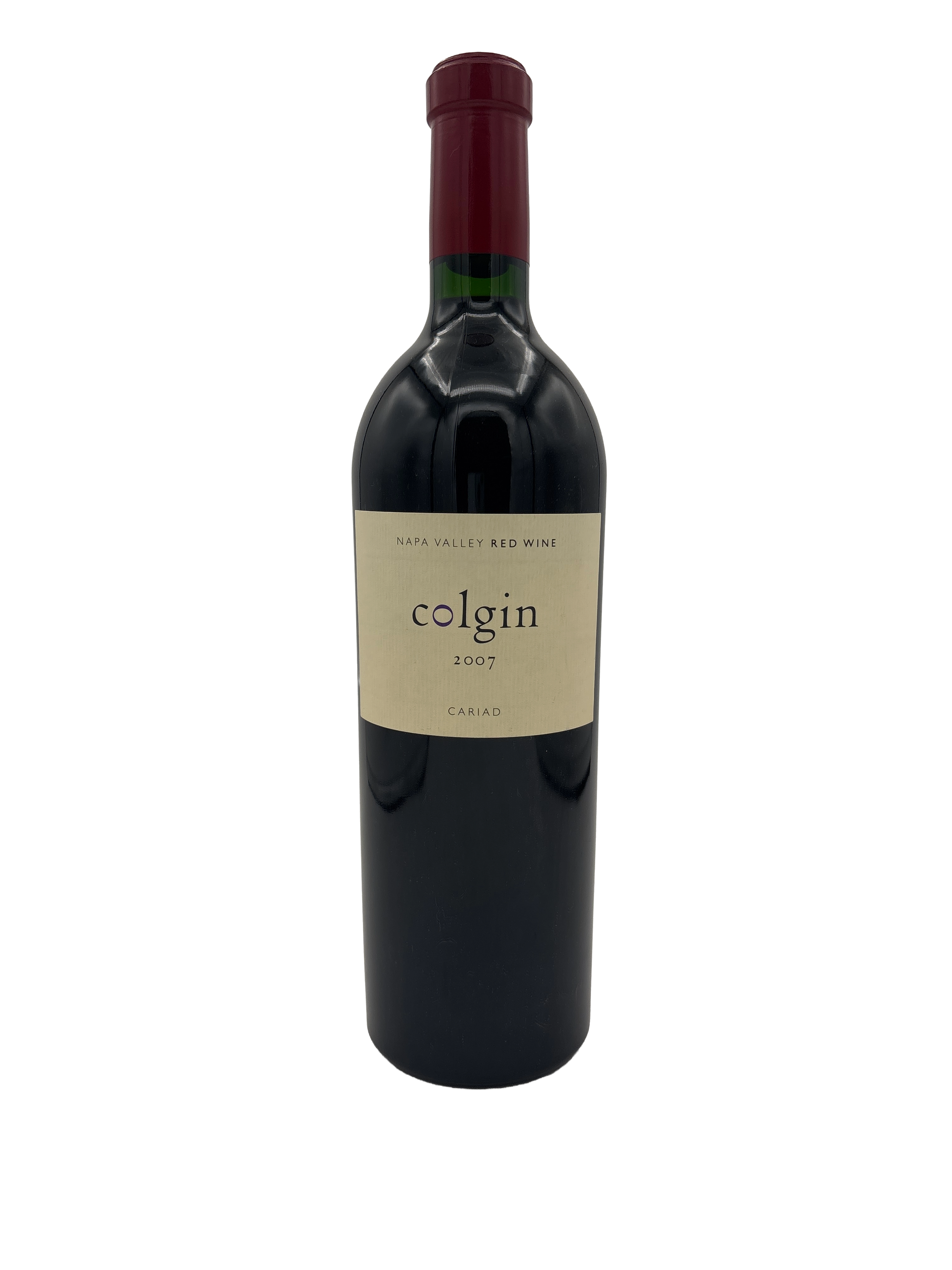 Colgin Cellars Cariad Napa Valley 2007 750ml - 1