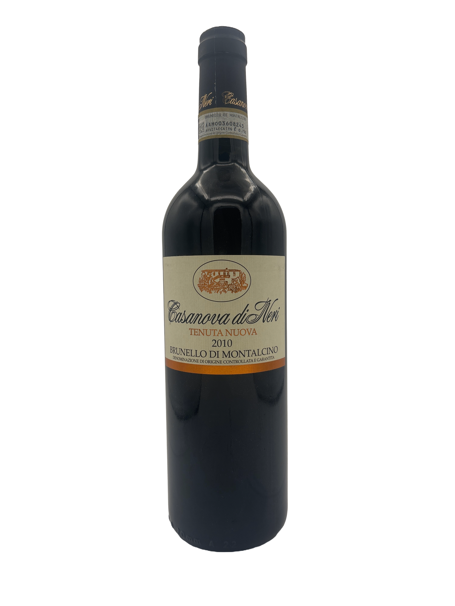 Casanova di Neri Brunello di Montalcino Tenuta Nuova 2010 750ml - 1