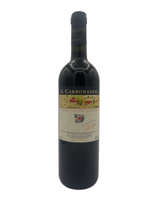 Podere Poggio Scalette 'Il Carbonaione' Alta Valle della Greve IGT 2010 750ml - 1