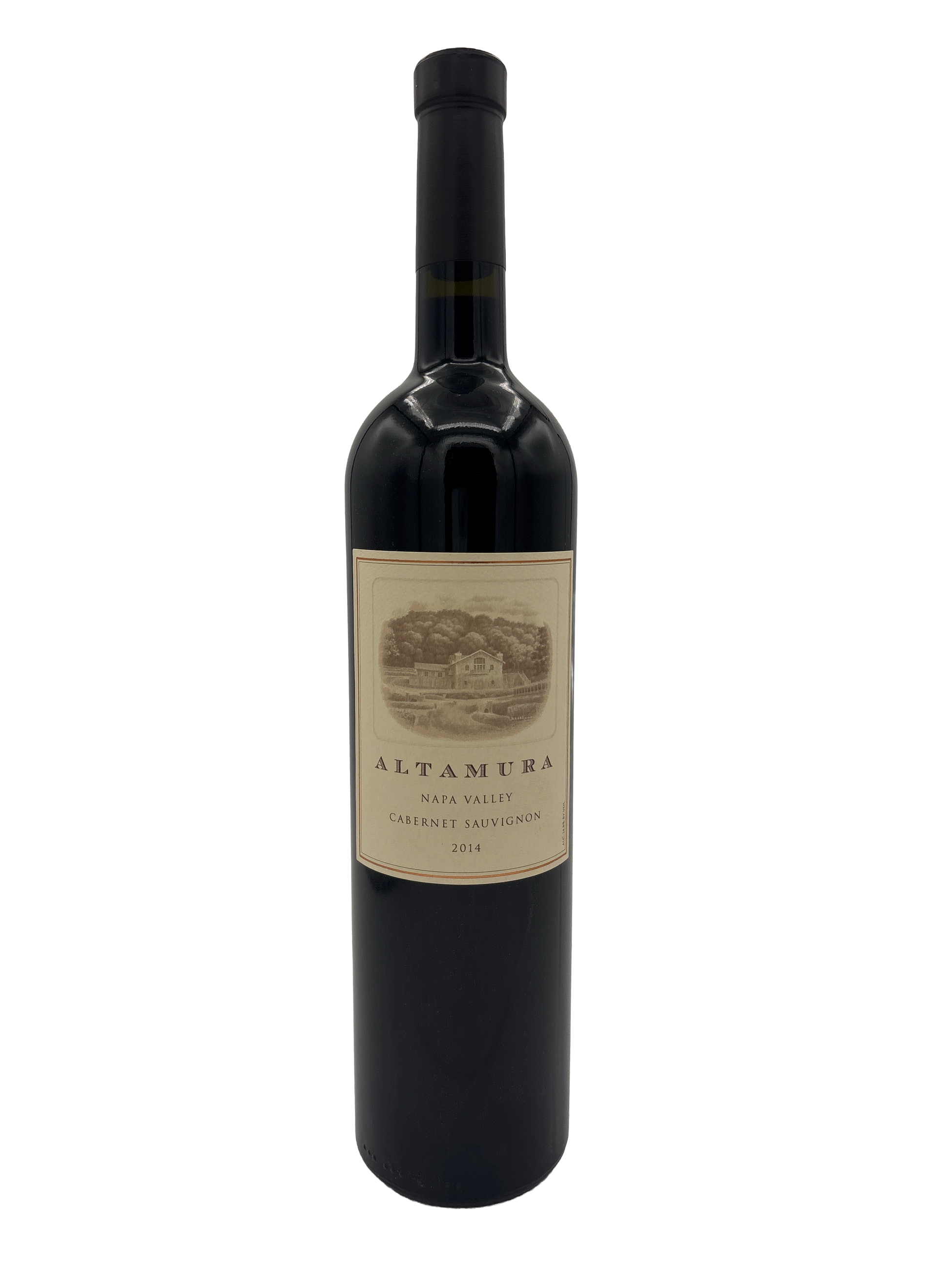 Altamura Cabernet Sauvignon Napa Valley 2014 750ml - 1
