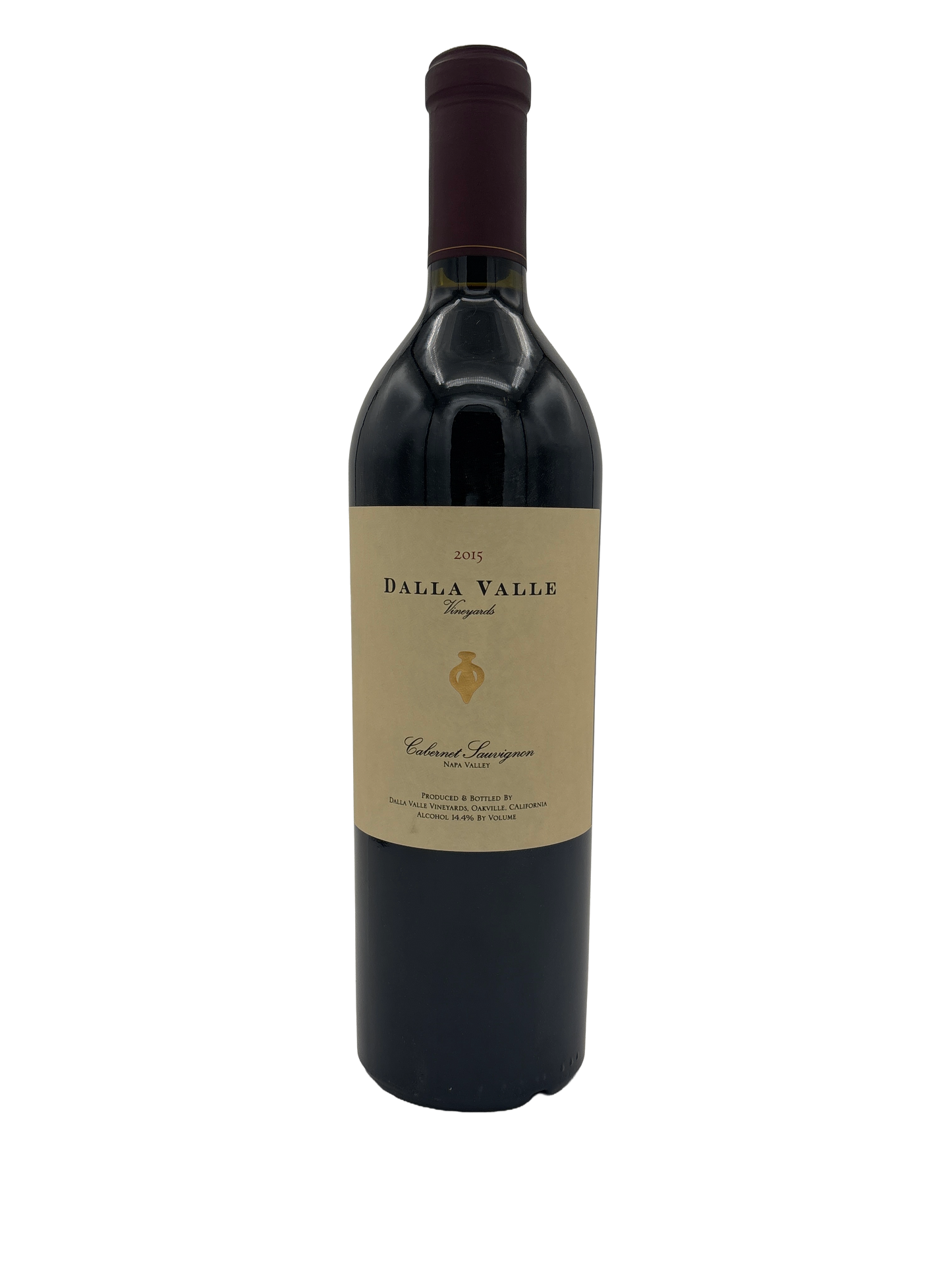 Dalla Valle Cabernet Sauvignon Napa Valley 2015 750ml - 1