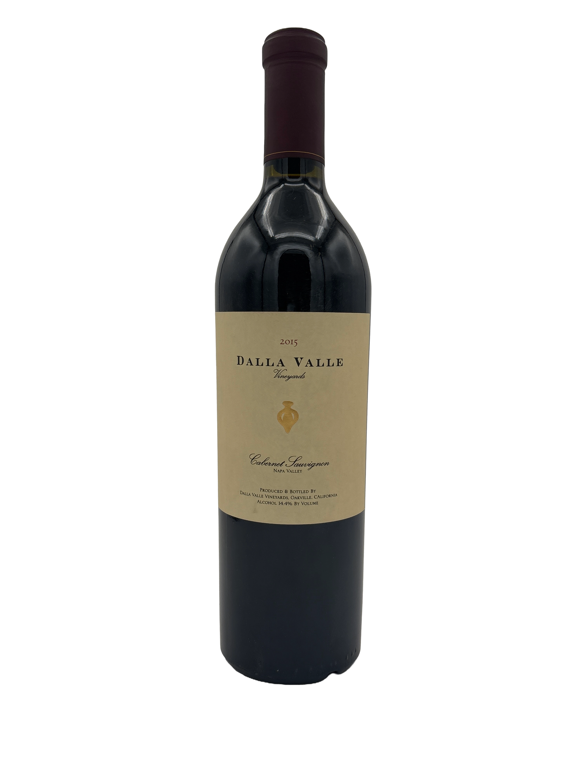Dalla Valle Cabernet Sauvignon Napa Valley 2015 750ml - 1