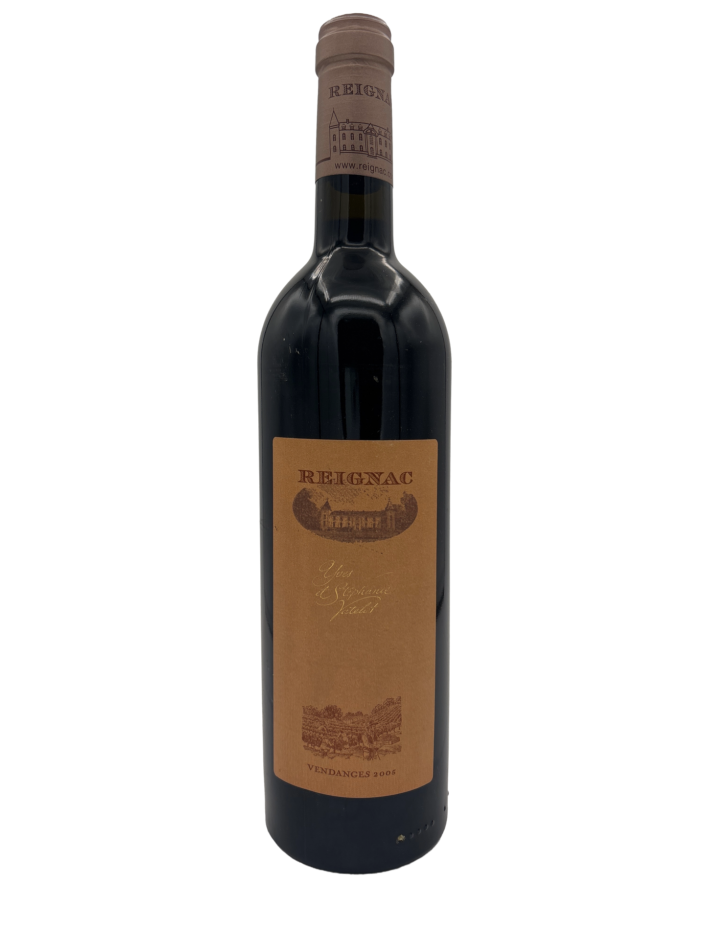 Reignac 2005 750ml - 1