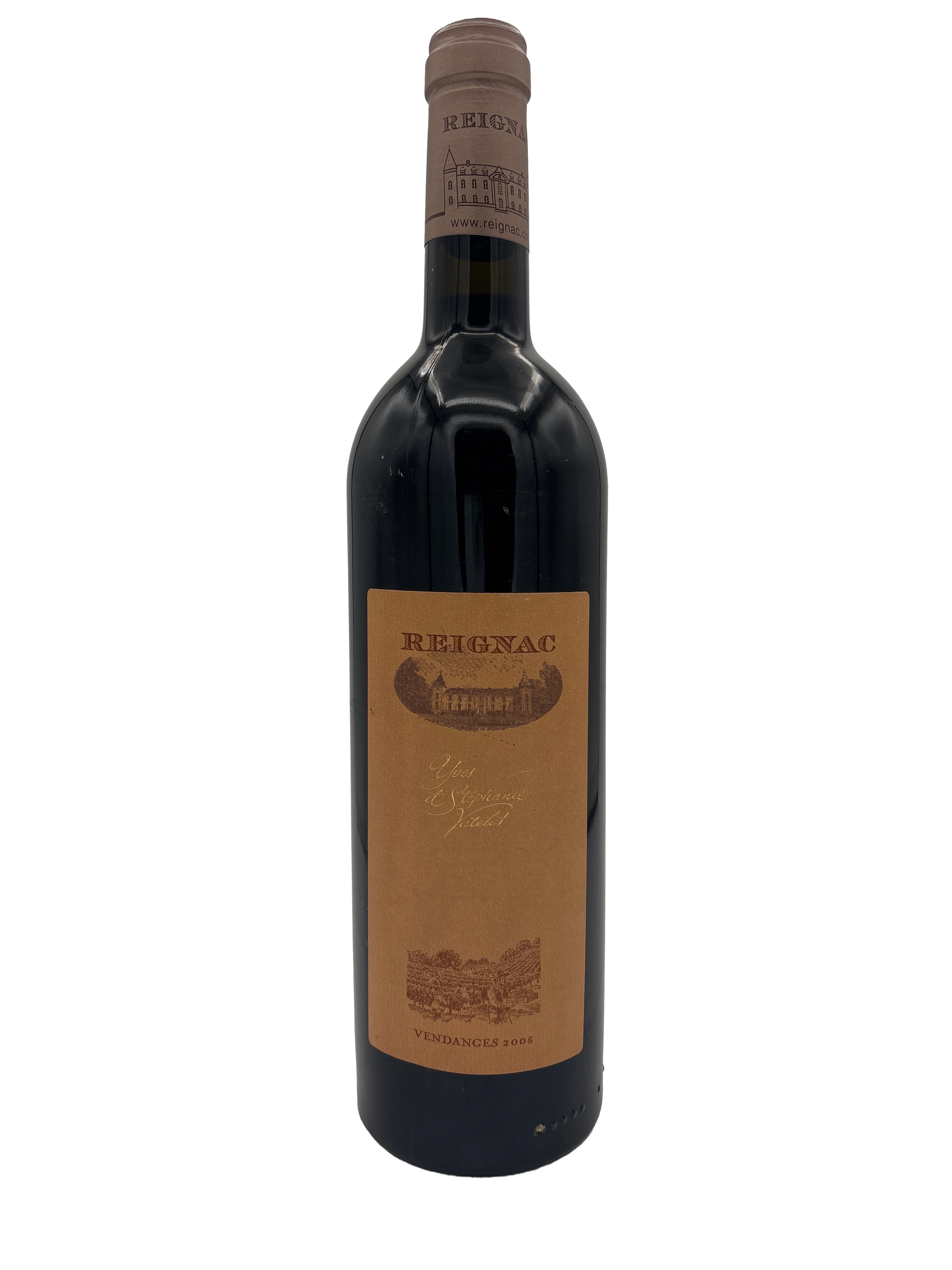Reignac 2005 750ml - 1