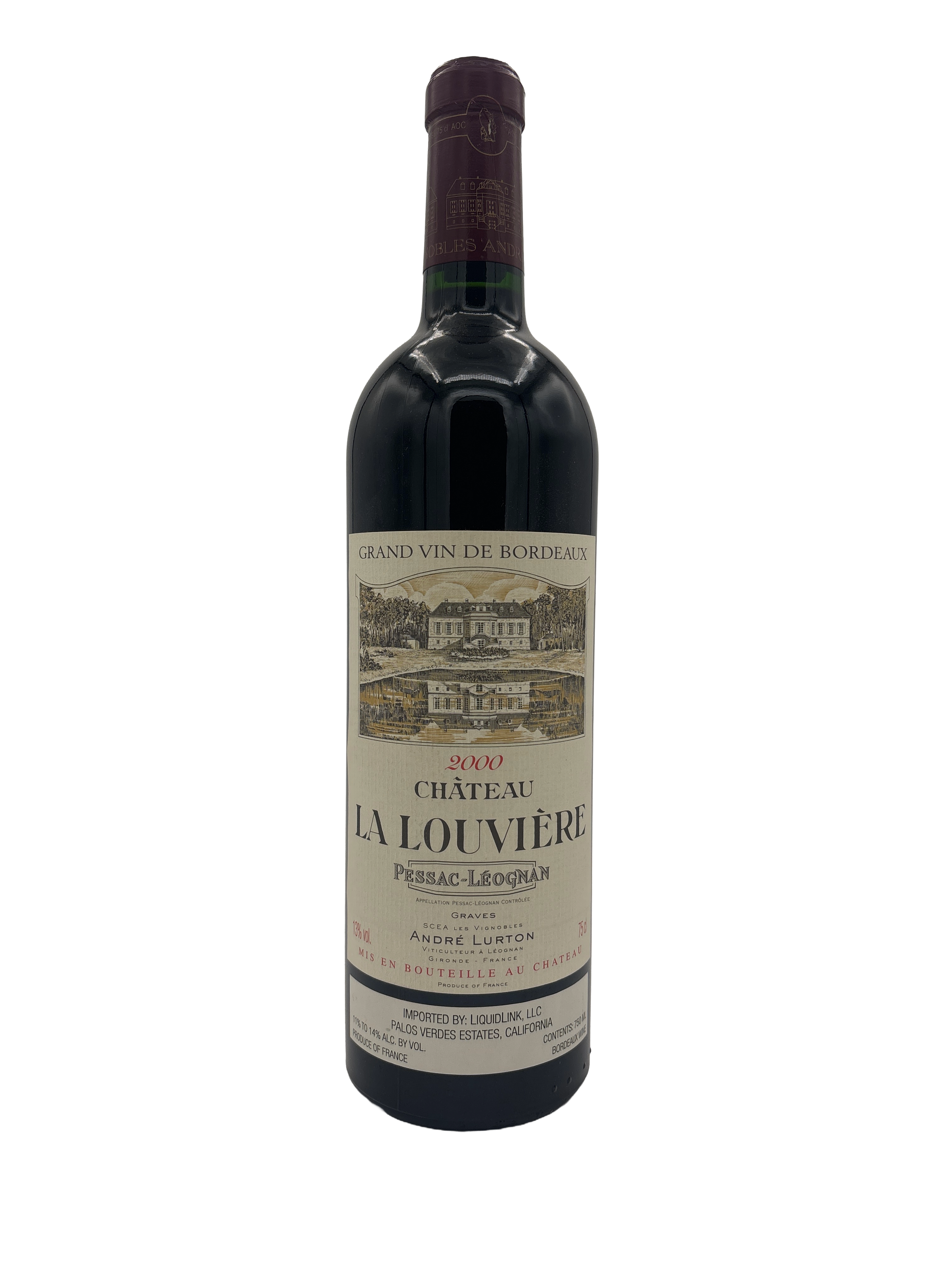 La Louviere 2000 750ml - 1