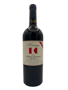 Robert Keenan Winery Cabernet Sauvignon Reserve Spring Mountain District 2010 750ml - 1