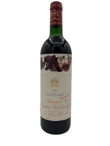 Mouton Rothschild 1992 750ml - 1