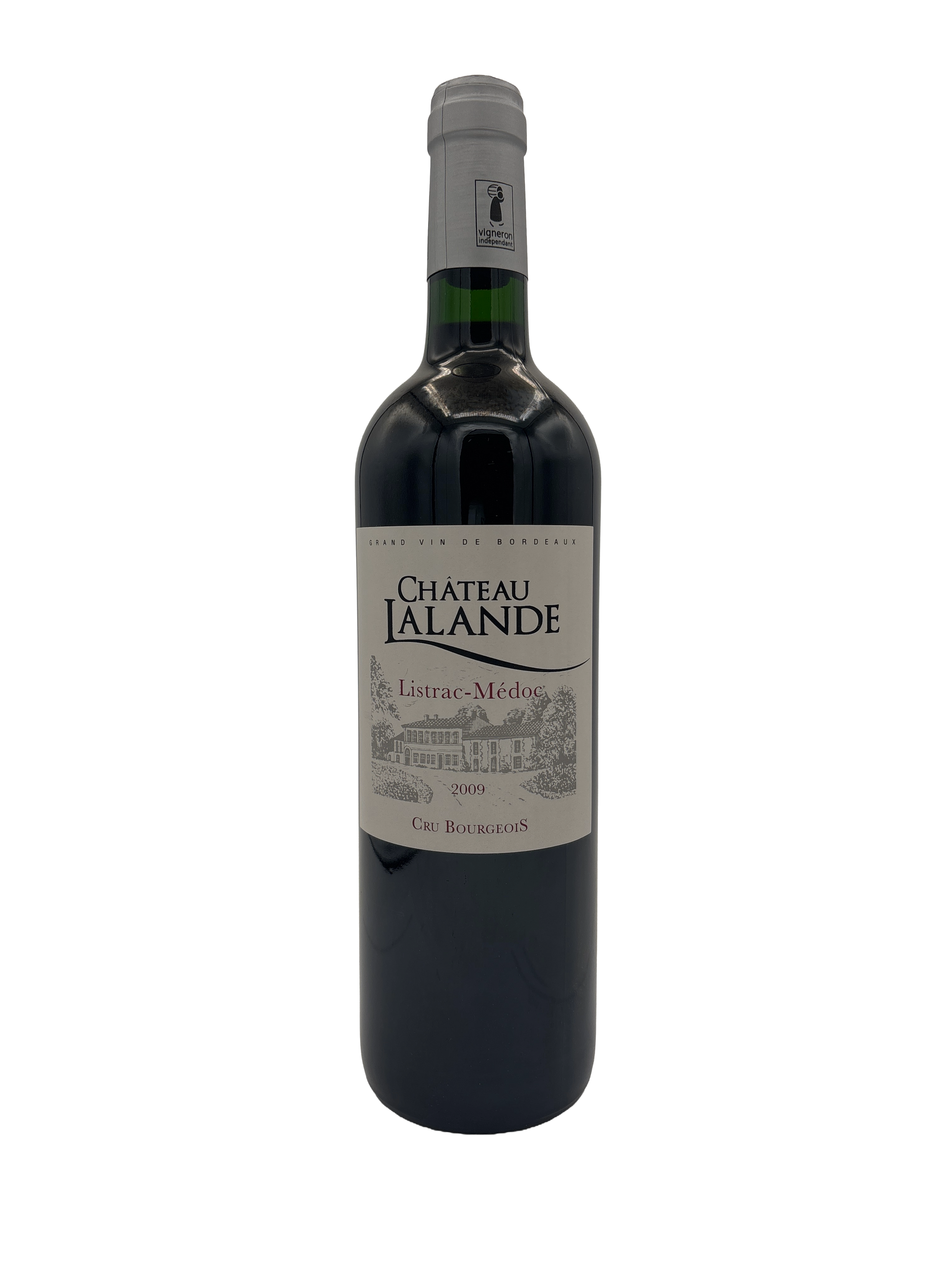 Lalande 2009 750ml - 1