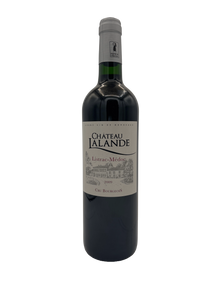 Lalande 2009 750ml - 1