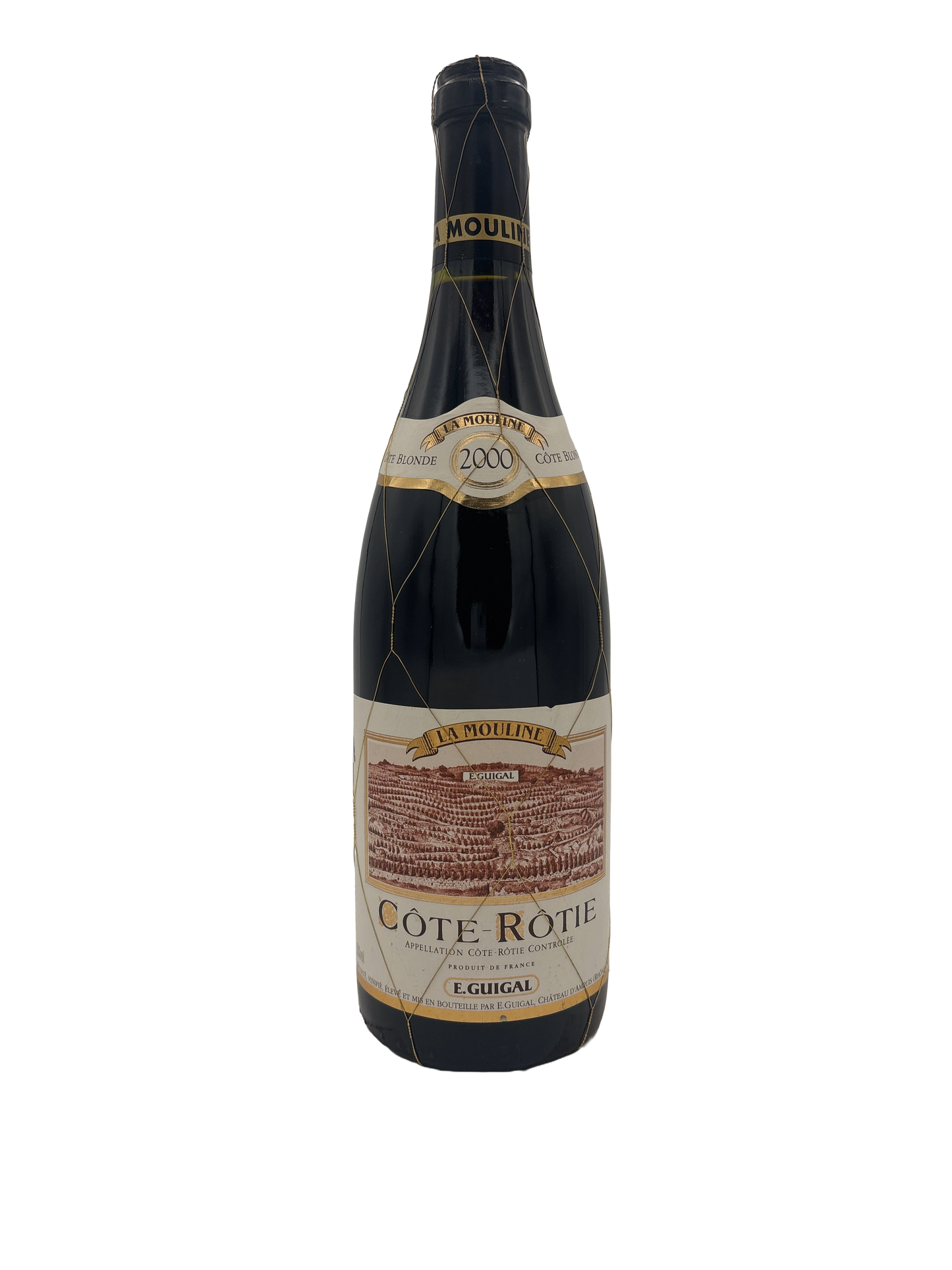 E. Guigal Cote Rotie La Landonne 2000 750ml - 1
