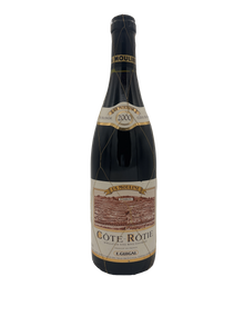 E. Guigal Cote Rotie La Landonne 2000 750ml - 1