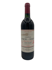 Lynch Bages 1989 750ml - 1