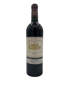 Margaux 2000 750ml - 1