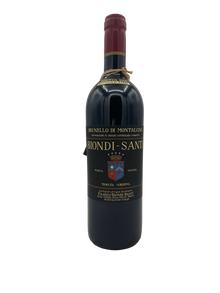 Biondi Santi Brunello di Montalcino Riserva 1985 750ml