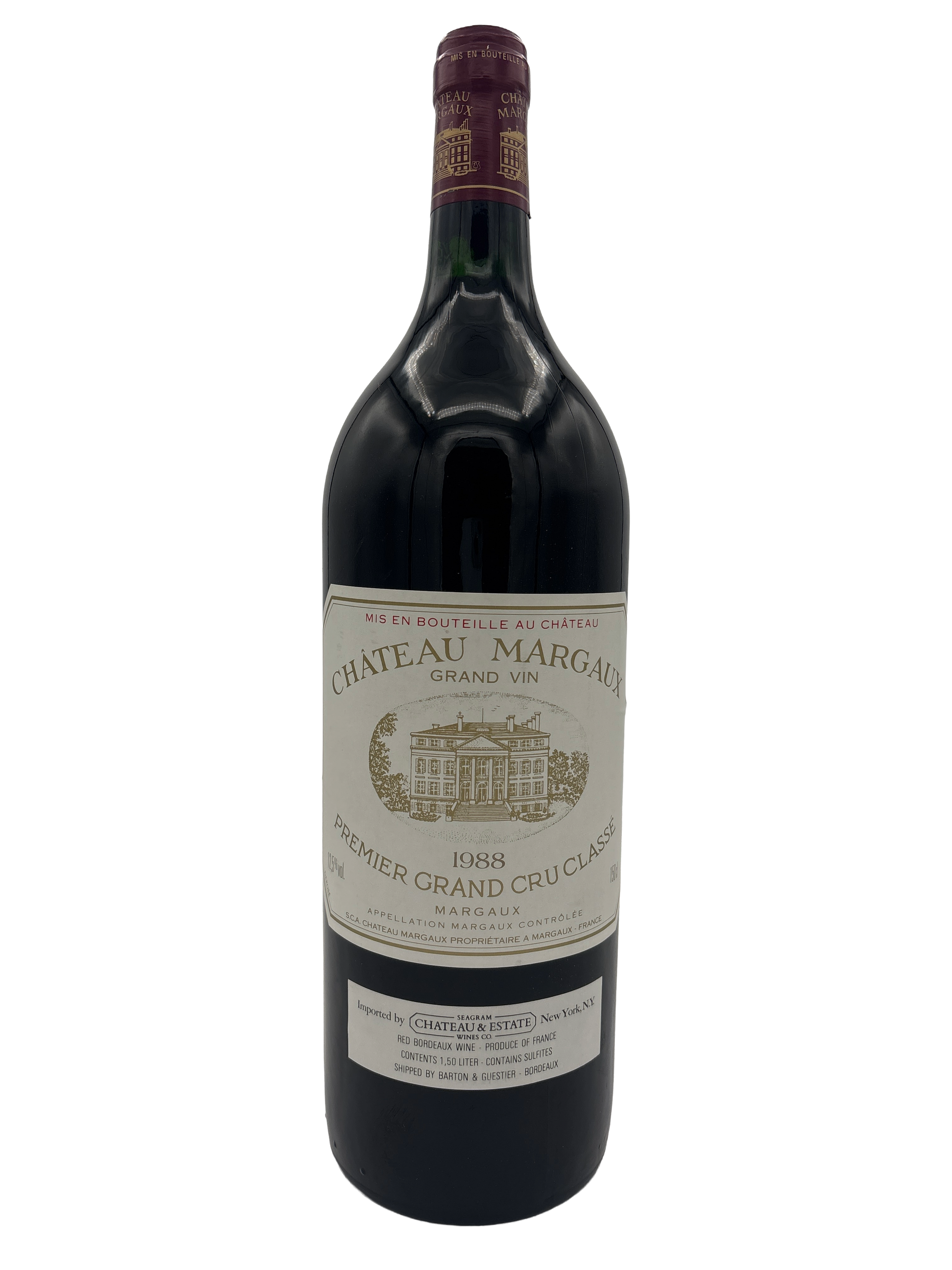 Margaux 1988 1500ml - 1