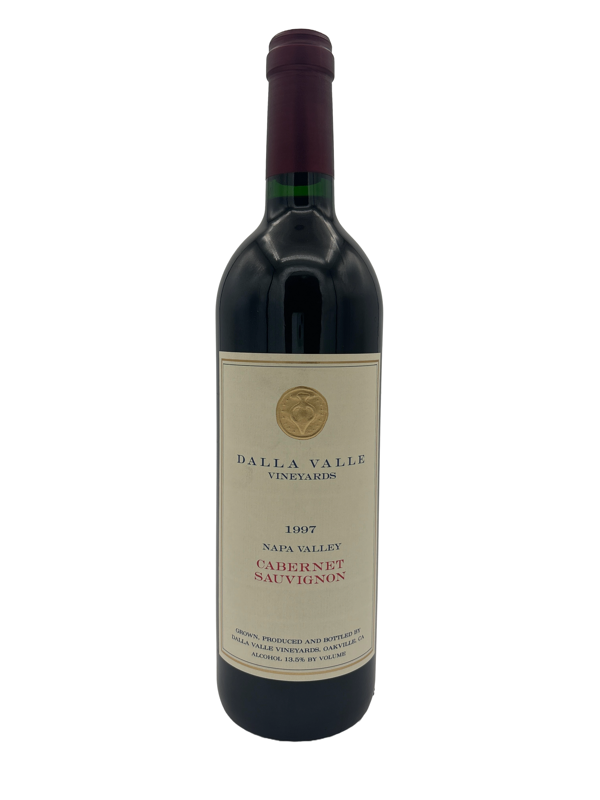 Dalla Valle Cabernet Sauvignon Napa Valley 1997 750ml - 1