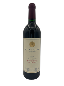 Dalla Valle Cabernet Sauvignon Napa Valley 1997 750ml - 1