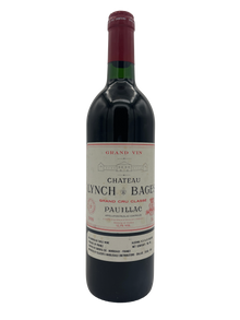 Lynch Bages 1990 750ml - 1